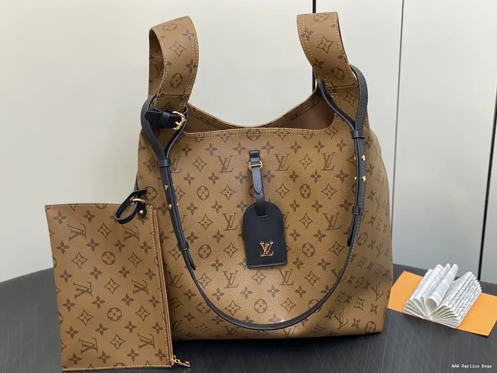 Aaa replica bags LOUIS VUITTON GM Atlantis 0705